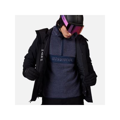 7. Men’s ROSSIGNOL Outerlimits Insulates Jkt Jacket, black