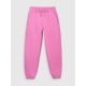 6. Girls' jogger sweatpants 4F 4FJRAW25TTROF1616-54S