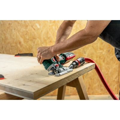 6. Metabo STA 18 LTX 150 BL electric jigsaw 3500 spm 1.9 kg