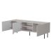 2. 3D TV cabinet LUCCA 165x40x59 cashmere
