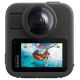 2. GoPro MAX2 Sports Camera 29.5MP 8K Ultra HD 25.4/2.3mm (1/2.3") Wi-Fi 195g