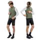 3. Rockbros YDMJ003 Spring/Autumn Windproof Vest Size M - Green