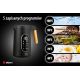 11. ELDOM CORDLESS KETTLE WITH TEMPERATURE REGULATION C550 BLACK 5 STORED PROGRAMS: 40, 70, 80, 90, 100°C (PLASTIC + STAINLESS STEEL)