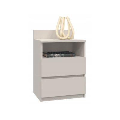 2. MALWA M1 BEDSTAND CASHMERE