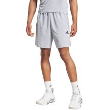 Men's adidas Train Essentials Woven Training Shorts Gray JX2716