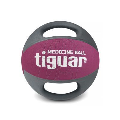 2. Medicine ball with handles tiguar 5 kg TI-PLU005