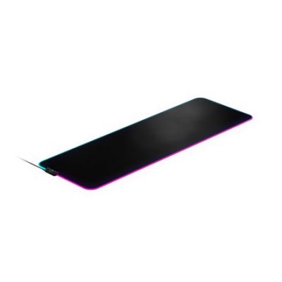 9. Steelseries QcK Prism Cloth XL Gaming Mousepad Black