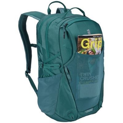11. Thule EnRoute Backpack 26L TEBP-4316 Mallard Yellow