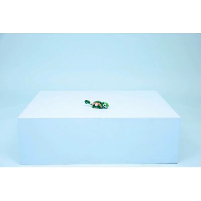 10. LEGO Creator 31377 Turtle with Lily Pad