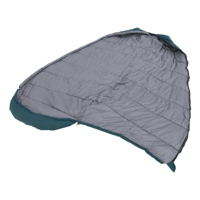 2. Easy Camp Raven I Mummy 5C Synthetic Sleeping Bag (190 cm)