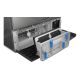 21. BOSCH WQG243DRPL clothes dryer