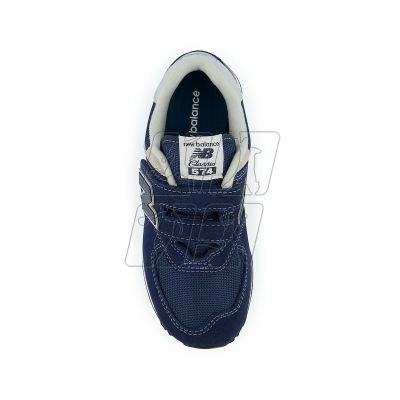 5. New Balance Jr PV574EVN shoes