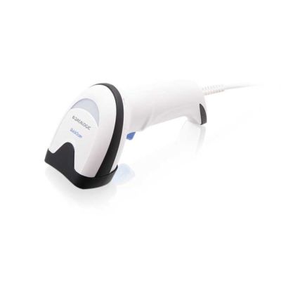 6. Datalogic QuickScan QD2590 Handheld 1D/2D Barcode Reader White