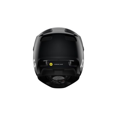 4. POC CORON AIR MIPS Bike Helmet - Black