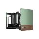 15. Fractal Design Terra Small Form Factor Case Green