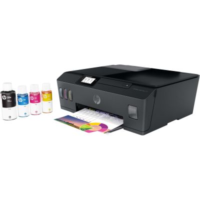 7. HP Smart Tank Plus 570 Multifunction Printer