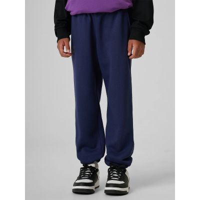 4. Boys' 4F Jogger Sweatpants 4FJRAW26TTROM2107-31S
