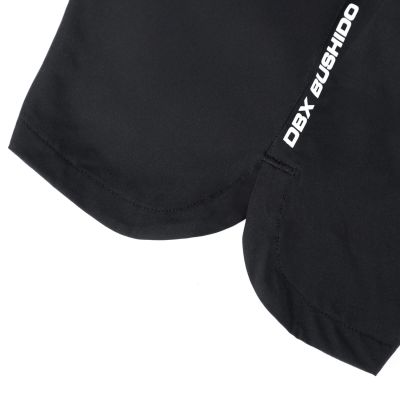 11. Black DBX Bushido MMA Shorts