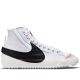 Nike W Blazer Mid 77 Jumbo Shoes in White (DQ1471100)