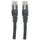 4. INTELLINET PATCH CORD CAT6 UTP 3.0M BLACK 100% MI