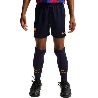 3. Nike FC Barcelona Stadium 2026 Toddler's Soccer Kit Maroon/Navy II1625 683