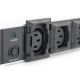 5. Digitus PDU 19" Rackmount Power Strip, 10x C13 sockets, 2.0m, 1x C14 plug, 10A, overload protection, aluminum profile