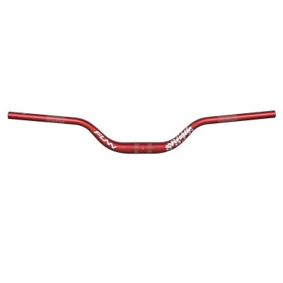 FUNN handlebar UPTURN 35 800 mm red 75mm