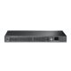 4. TP-Link JetStream TL-SG3428 Managed Network Switch L2/L3 Gigabit Ethernet (10/100/1000) 1U Black