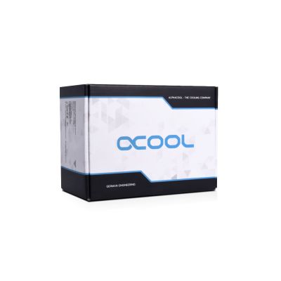 5. Alphacool 13327 computer cooling system part/accessory Water block