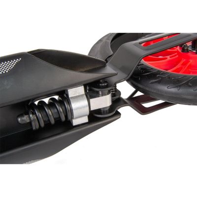 20. ENERO ULTRA SPEED SCOOTER 200MM WITH DISC BRAKE BLACK