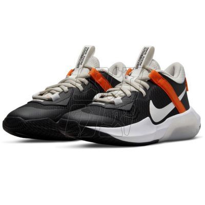 2. Nike Air Zoom Coossover Jr DC5216 004 basketball shoes