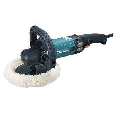 Makita 9237CB Belt Sander Black, Blue, Metallic