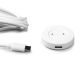 2. Huawei Smartwatch Magnetic Inductive Charger - White