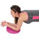 2. SENSORMOTOR DISC PILLOW WITH PUMP 33 CM PINK ENERO FIT