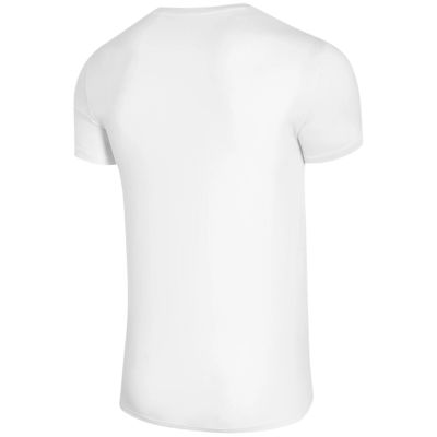 8. T-shirts 4F M 4FWSS25TTSHM3956-95S