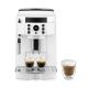 6. DELONGHI MAGNIFICA S ECAM21.117.W White espresso machine