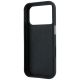 7. Guess Smooth & Big Strass Logo Case for iPhone 18 Pro Max / 17 Pro Max - Black
