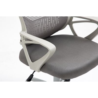 23. Activejet YK507 office chair gray