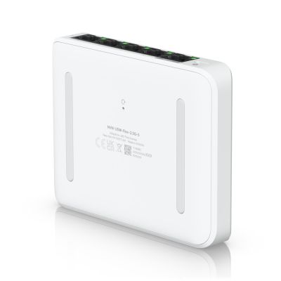 30. Switch Ubiquiti UniFi Flex Mini 2.5G 5p Managed 1/2.5G (USW-Flex-2.5G-5-EU)