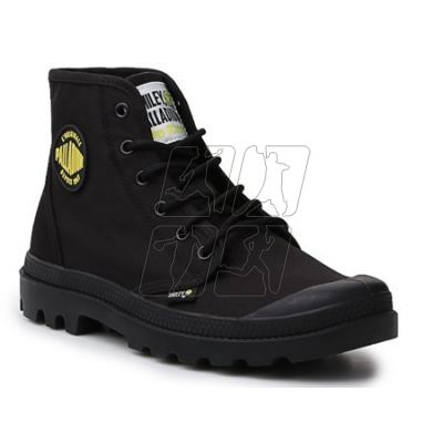 Lifestyle shoes Palladium Hi Be Kind