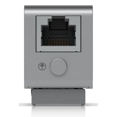 4. Ubiquiti UACC-ETH-SP-DIN Surge Protection Gray