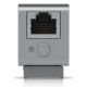 4. Ubiquiti UACC-ETH-SP-DIN Surge Protection Gray