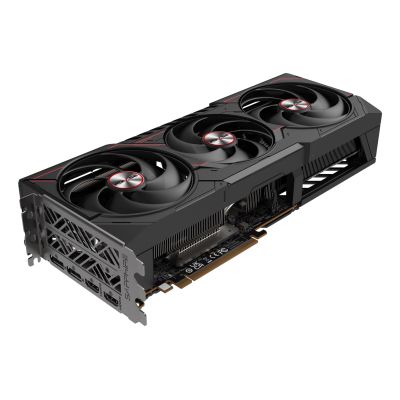 50. graphics card SAPPHIRE PULSE RX 9070 XT GAMING 16GB