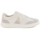 2. Beige women's leather sneakers Big Star TT274155