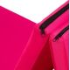 5. Folding gymnastic mattress pink 1800x600x500mm HMS MGS02