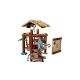 14. LEGO One Piece 75636 Fuusha Village Hut