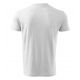 3. Malfini T-shirt V-neck M MLI-10200 white