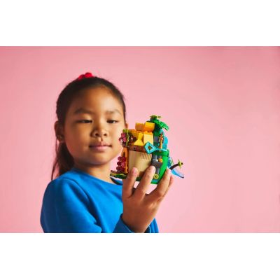 11. LEGO DISNEY PRINCESS 43260 Moana's Island Fun