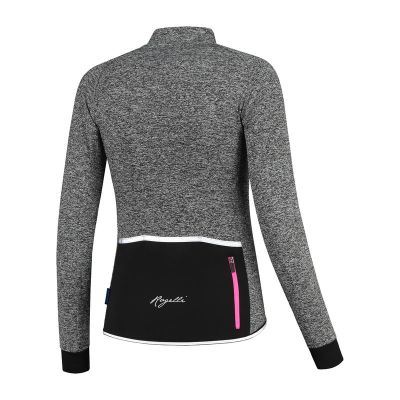 2. Rogelli women's sweatshirt BENICE 2.0 gray-pink S