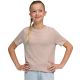 Puma ESS Centered Cat Logo Tee for kids pink 692972 89